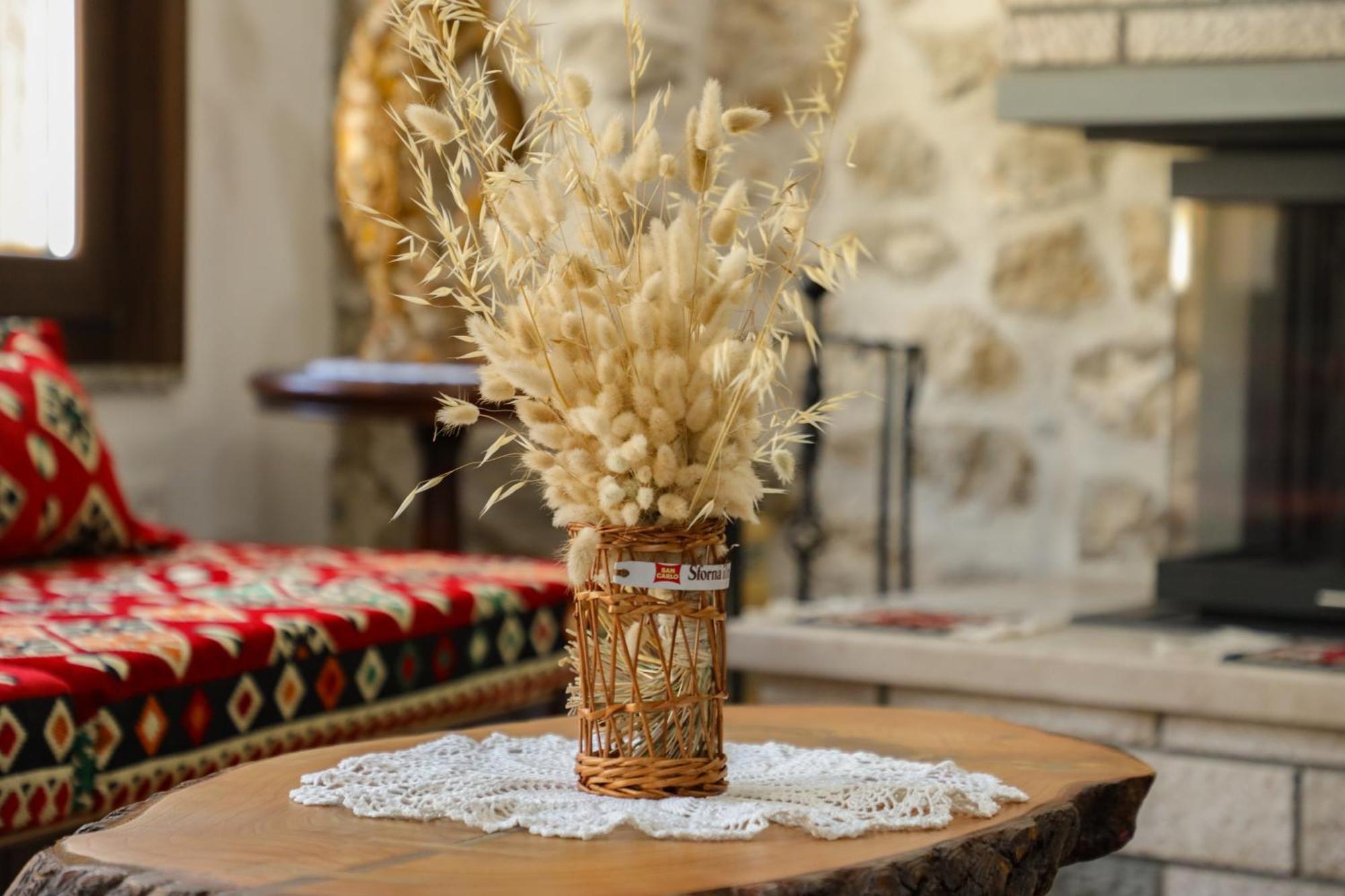 The House Of Dollma , Inside Kruja Castle Otel Dış mekan fotoğraf